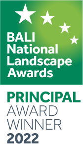 Bali National Landscape Awards Principal Award Winner 2022